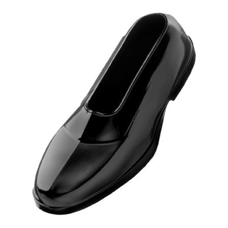 Tingley Tingley 1800 Weather Fashions Trim Rubber Overshoes, Black, XL 1800.XL
